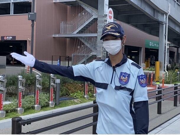 ゆたかセキュリティの仕事画像3
