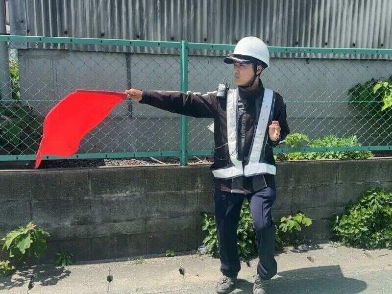 ゆたかセキュリティの仕事画像3