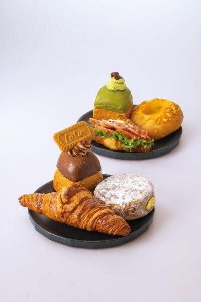 ベーカリーカフェC　東京ソラマチ店の仕事画像3