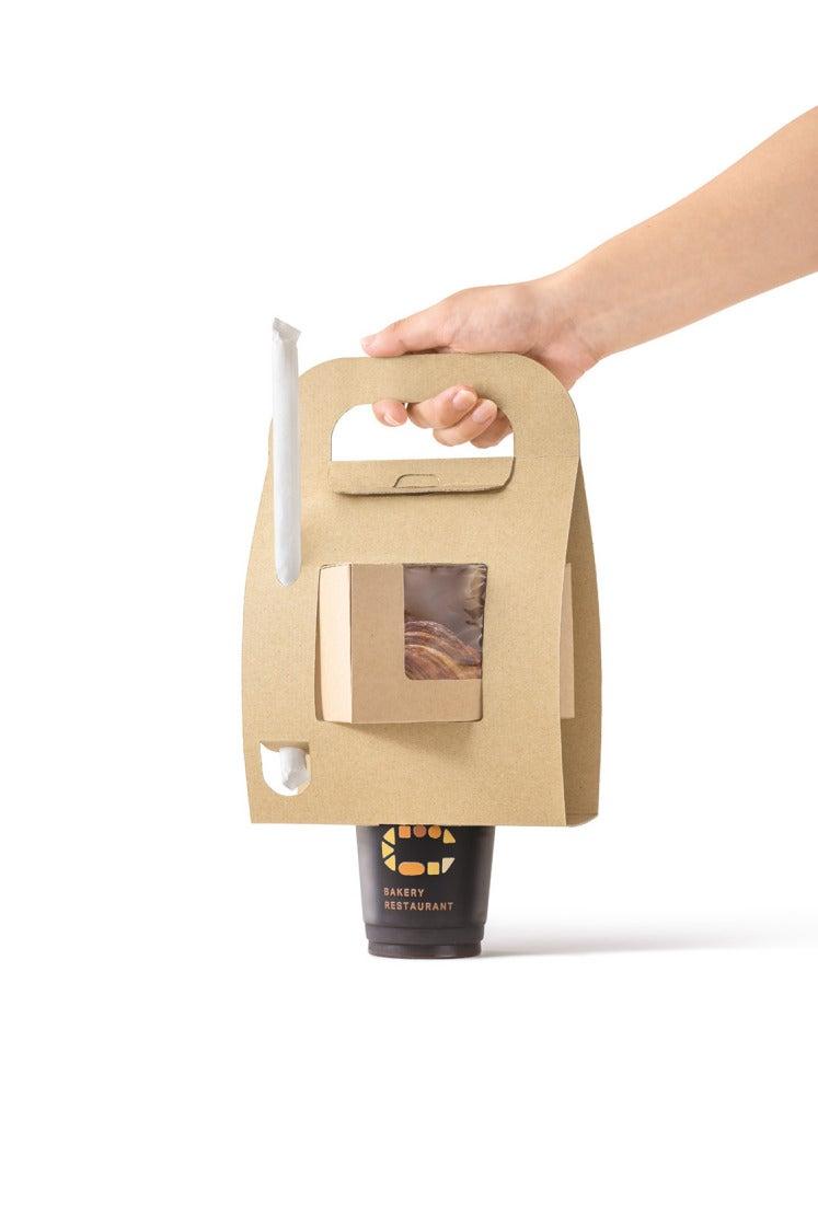 ベーカリーカフェ　C　なんばシティ店の制服1