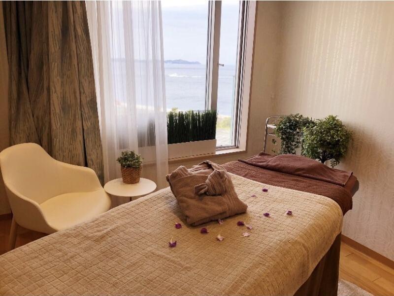 シエルラボーテ/オーシャンスパ Fuuaの仕事画像1