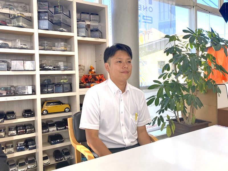 Honda Cars 宇部中央の仕事画像1