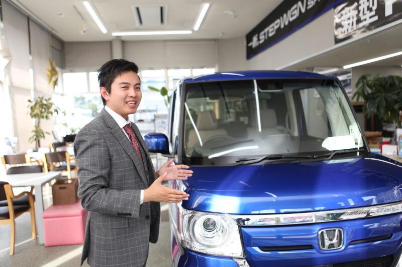 Honda Cars 宇部中央の仕事画像3
