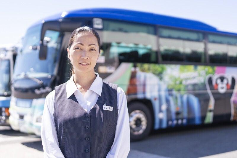 九州産交バス株式会社　木山営業所の仕事画像1