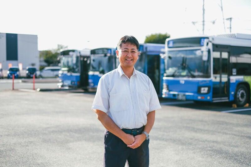 九州産交バス株式会社　木山営業所の仕事画像2