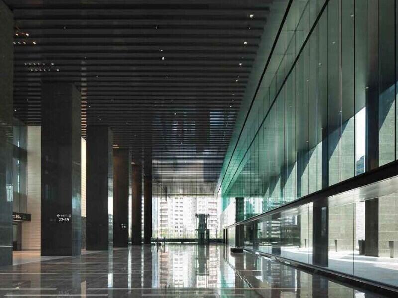 株式会社アイザワビルサービス（勤務先：新宿グランドタワー )の仕事画像1