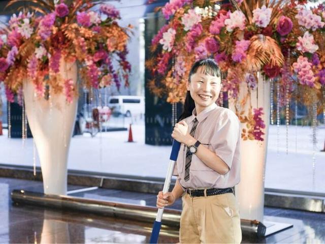 【未経験歓迎】賞与年2回！体力負担少なめの1人作業！清掃/管理(サービス、千代田区)のイメージ画像