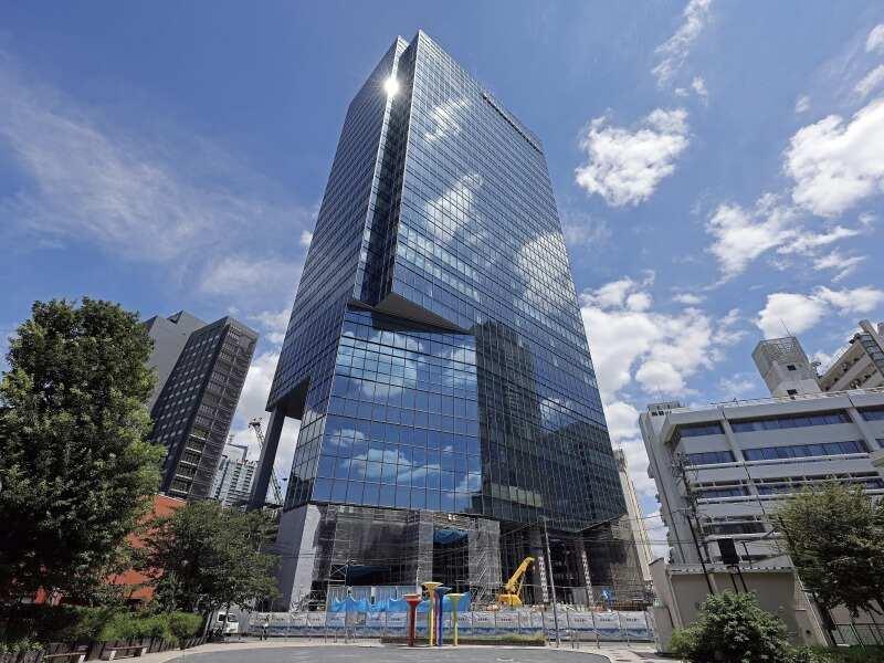 株式会社アイザワビルサービス（勤務先：六本木セントラルタワー)の仕事画像2