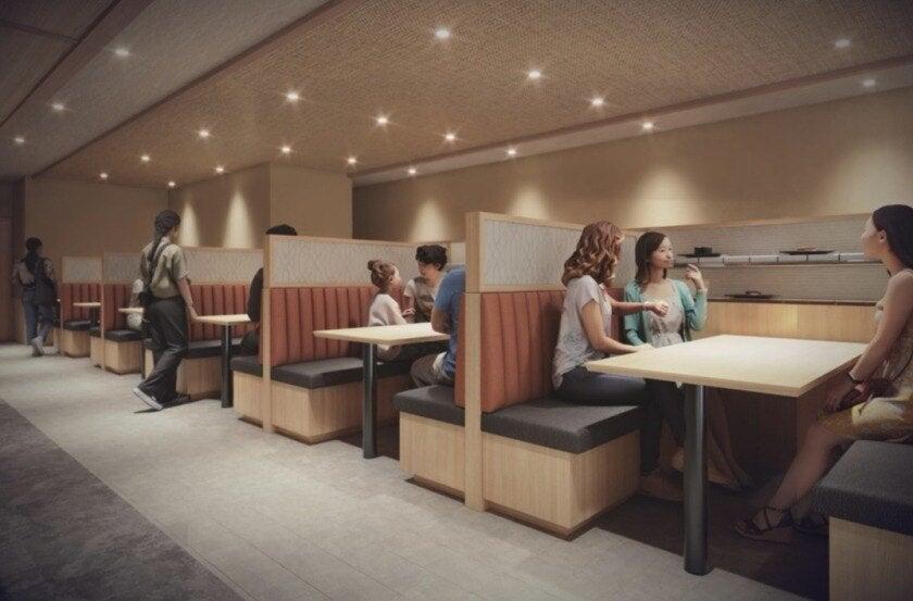 佐渡弁慶 イオンモール津田沼South店の制服2