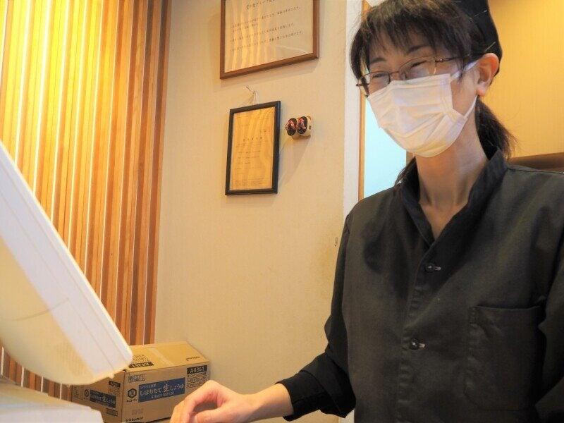 佐渡　廻転寿司 弁慶 ピア万代店の仕事画像2