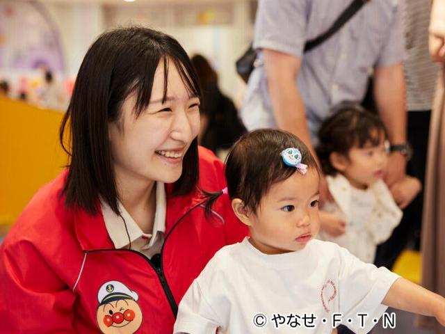 週2日~OK!未経験者歓迎*こどもも私も笑顔になれる♪運営スタッフ(イベント、神戸市中央区)のイメージ画像