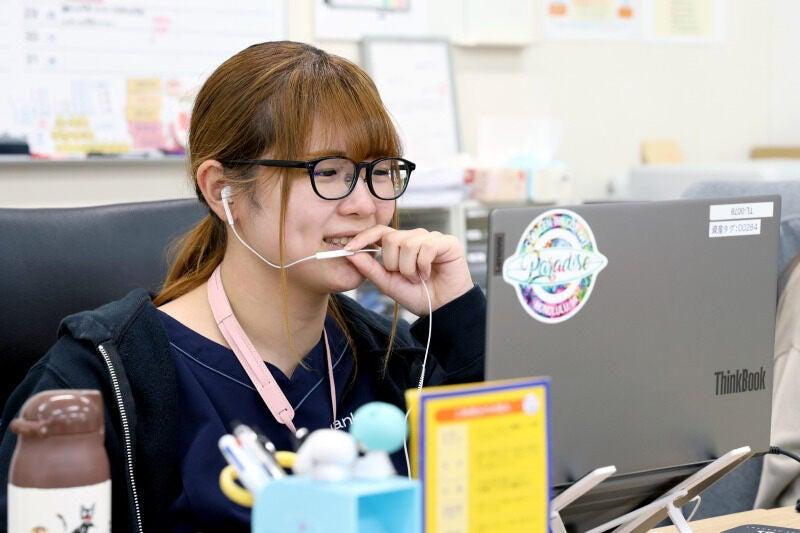 サンクスラボ株式会社 博多ビジネスセンターの仕事画像1