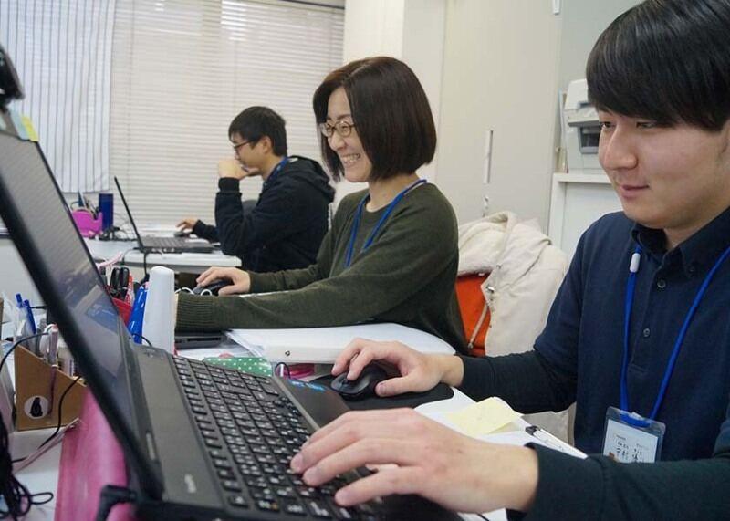 サンクスラボ株式会社の仕事画像1