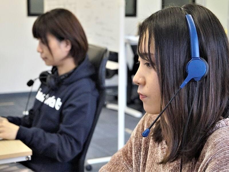 サンクスラボ株式会社の制服1