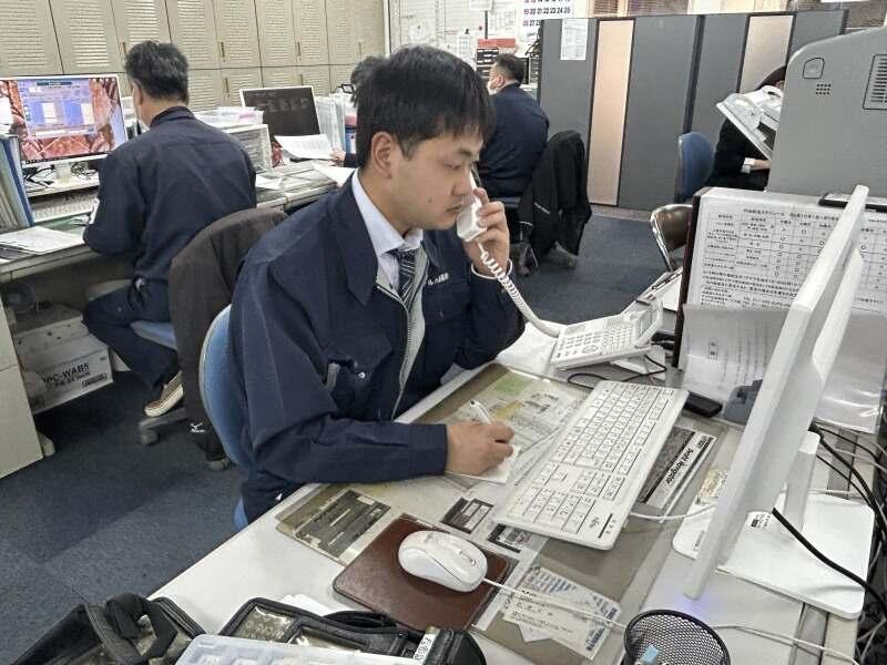 マルハ産業株式会社の仕事画像3