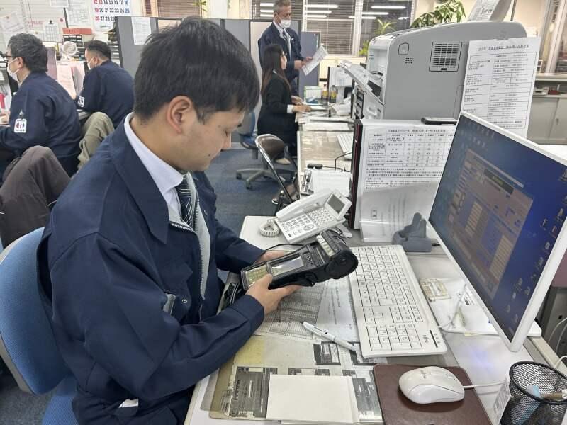 マルハ産業株式会社の仕事画像2