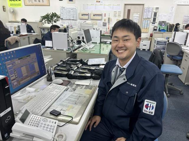 【年休125日/転勤無】創業70年以上安定企業の地域密着ルート営業(営業、札幌市西区)のイメージ画像