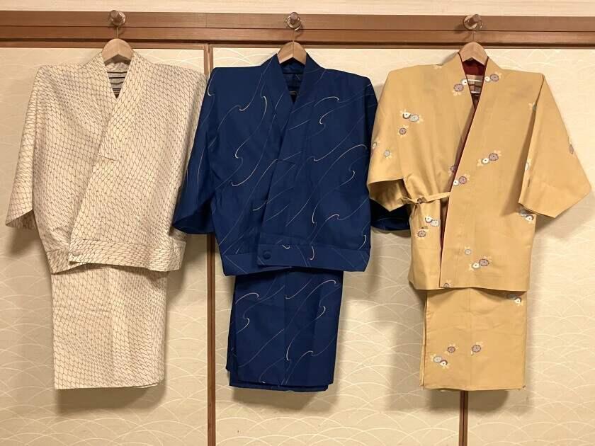 カニ料理の店　氷雪の門の制服2