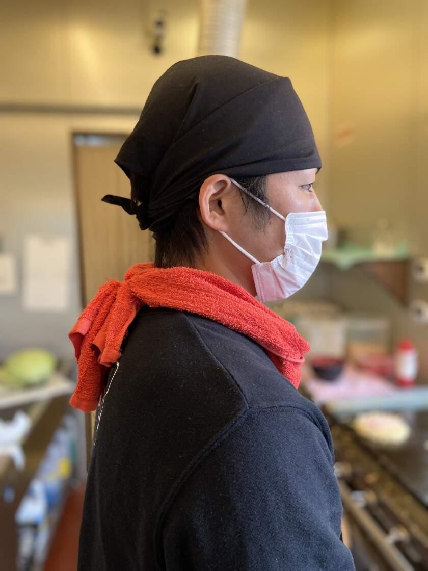 じゃんぼ總本店　阪急西院駅前店の制服3