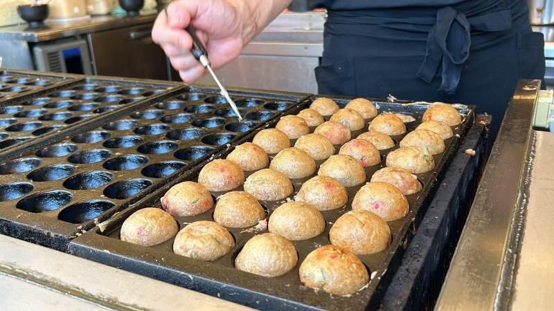 じゃんぼ總本店　阪急西院駅前店の仕事画像3