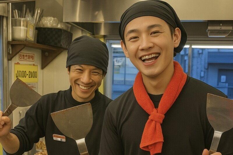 ジャンボ酒場　千林大宮駅前店の仕事画像2