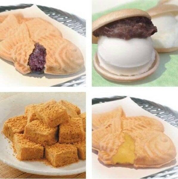 鳴門鯛焼本舗　浅草新仲見世店の仕事画像2