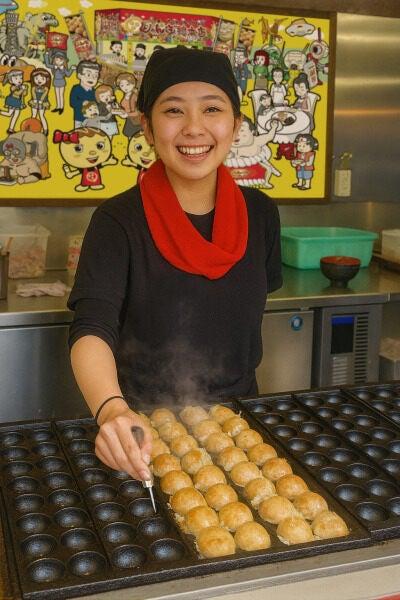 じゃんぼ總本店 河内花園店の仕事画像2