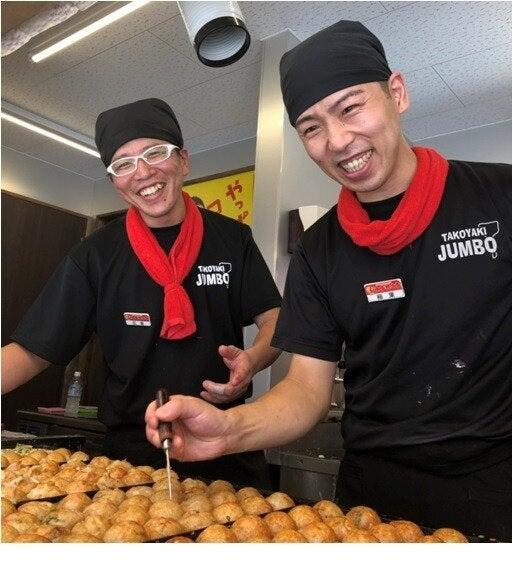 じゃんぼ總本店　河内小阪駅前店の仕事画像3