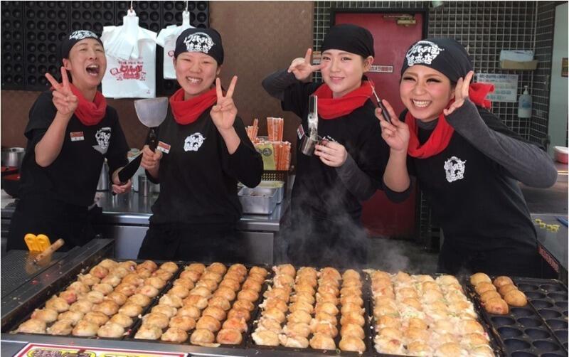 じゃんぼ總本店　平井駅前店の仕事画像2