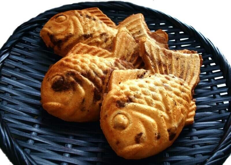 鳴門鯛焼本舗　新橋駅前店の仕事画像3