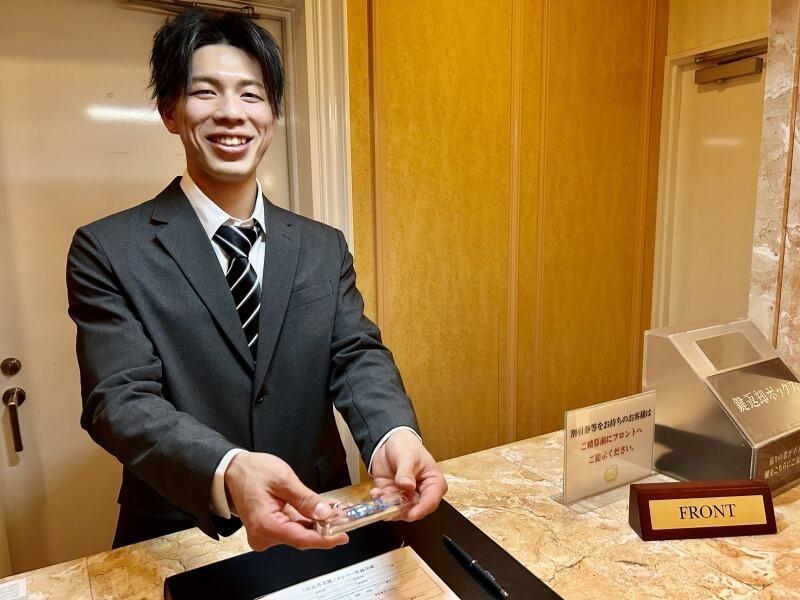 ホテル ファインガーデン鈴鹿の仕事画像1