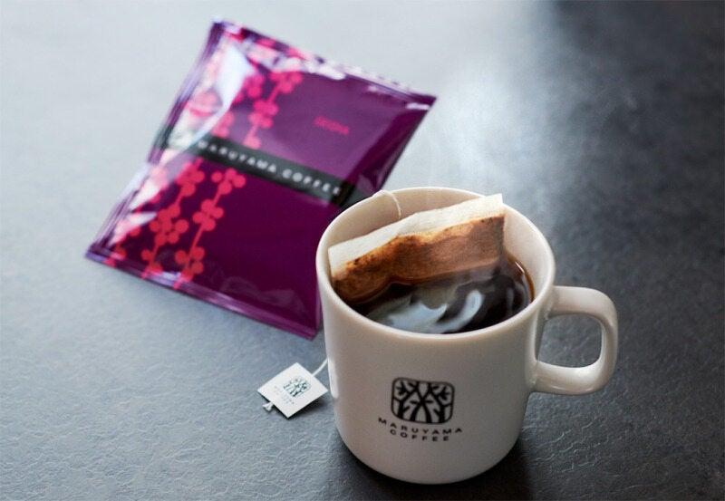 丸山珈琲　エキュートエディション渋谷店の仕事画像3