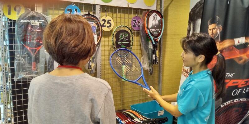 東急あざみ野テニスガーデン 横浜の仕事画像2
