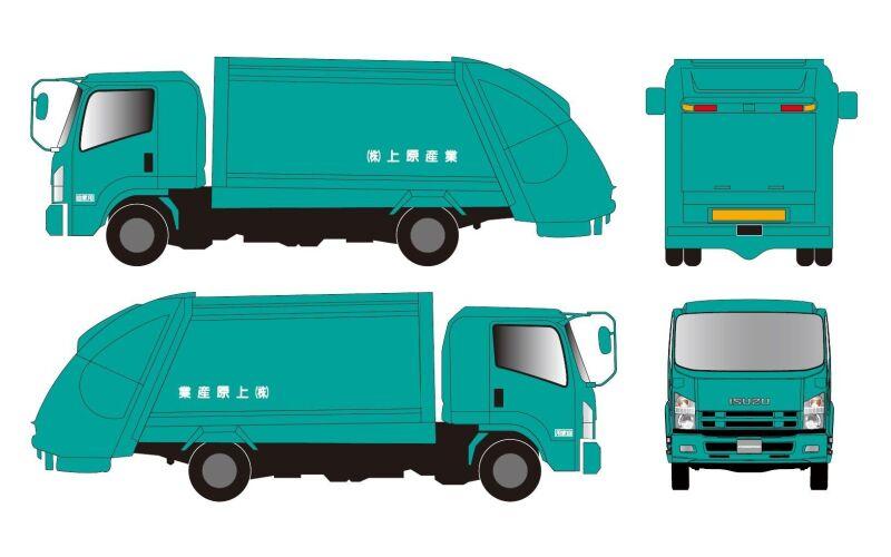 株式会社　上原産業　【池田営業所】の仕事画像3