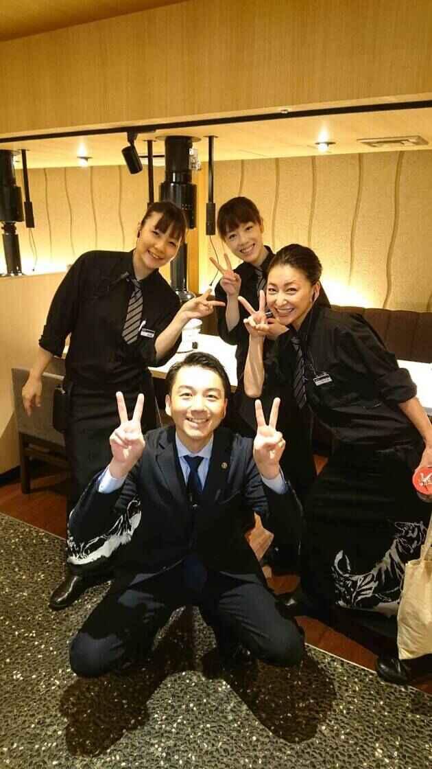 【焼肉仔虎】利府店の制服1