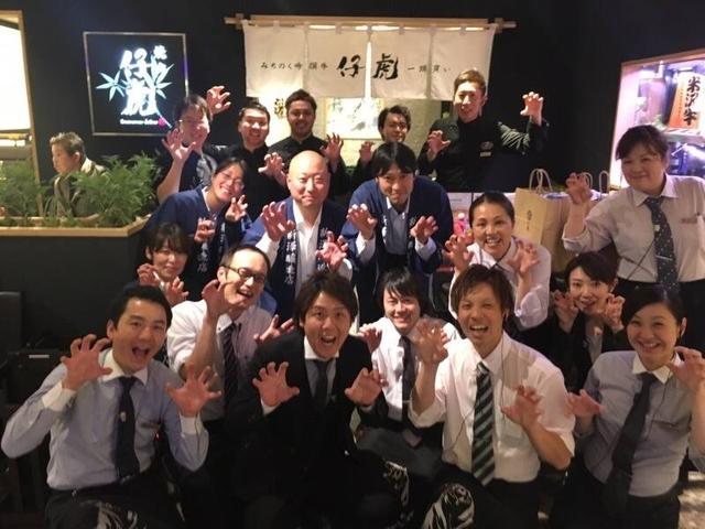 【焼肉仔虎】週2～・3h～！高校生~シニアまで活躍中◎髪色自由(フード・飲食、宮城郡利府町)のイメージ画像