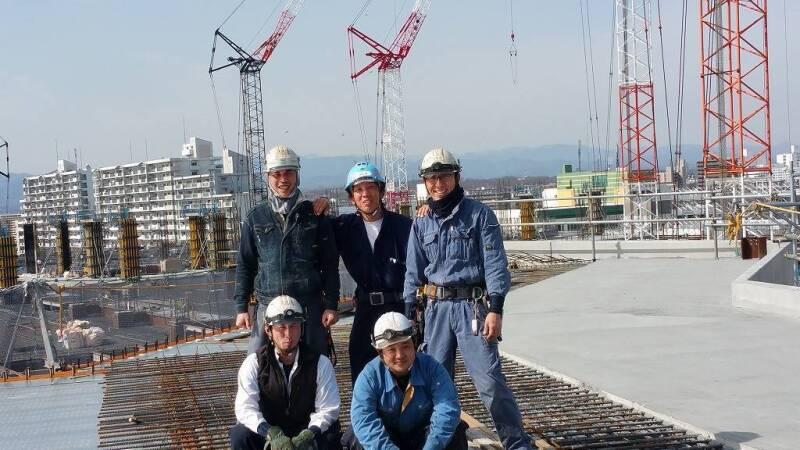 株式会社本間架設の仕事画像3