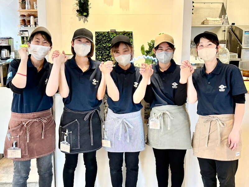 海鮮食堂KUTTAの仕事画像2