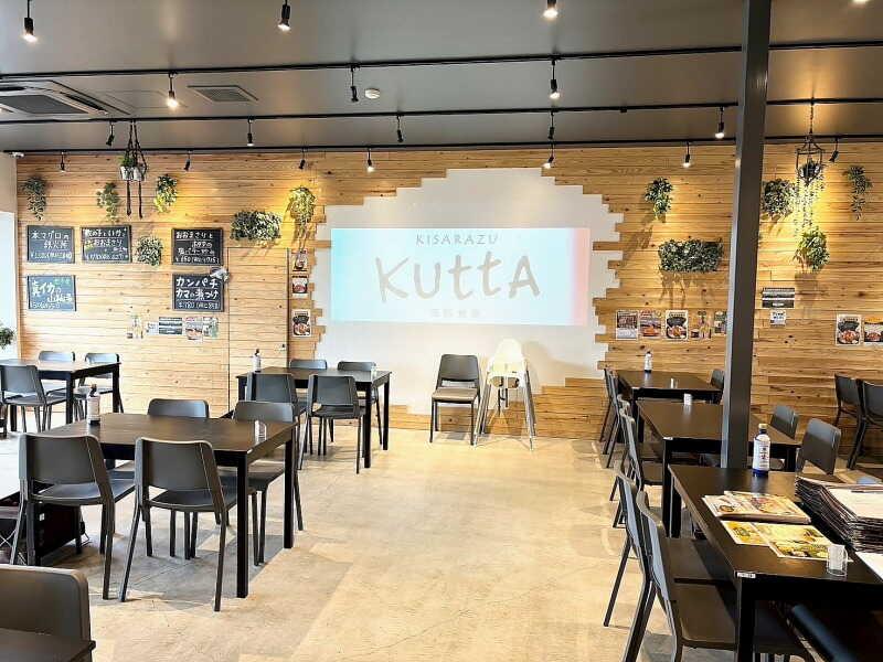 海鮮食堂KUTTAの仕事画像3