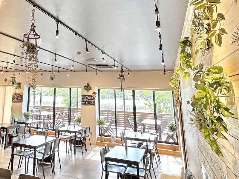 海鮮食堂KUTTAの仕事画像2