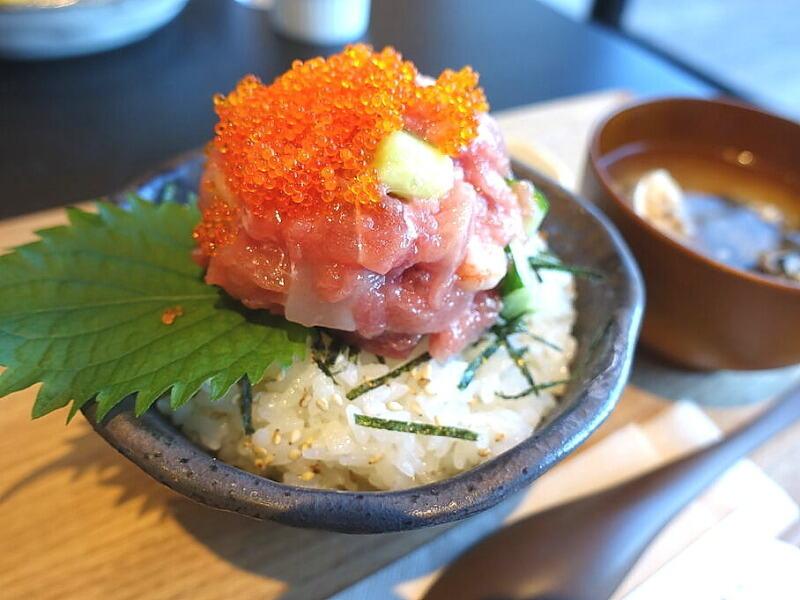 海鮮食堂KUTTAの仕事画像1