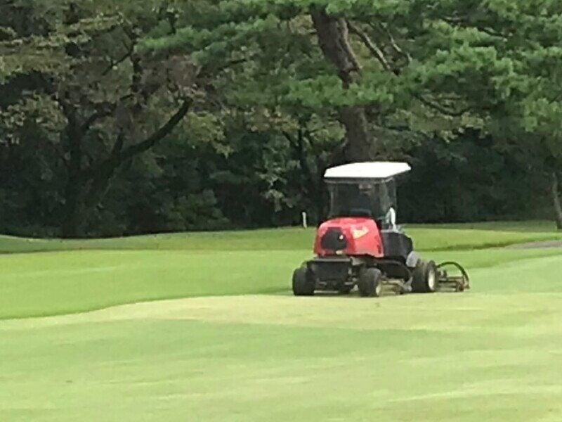 伊香保国際カンツリークラブの仕事画像2