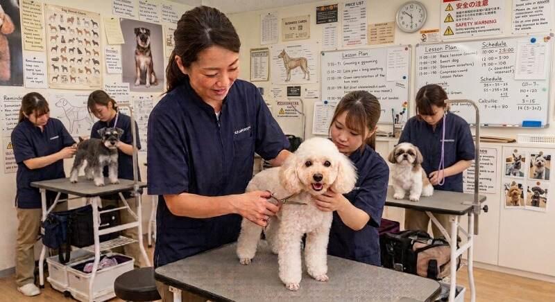 株式会社I＆color 動物関係の仕事画像1