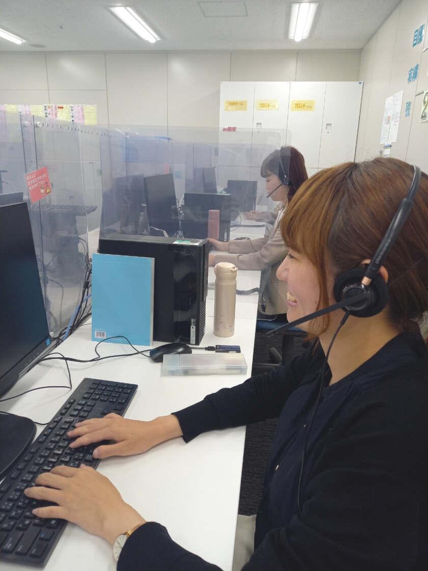 株式会社アイテム 京橋センター｜新規業務のオープニング募集！同期と一緒にスタートで安心♪の制服1