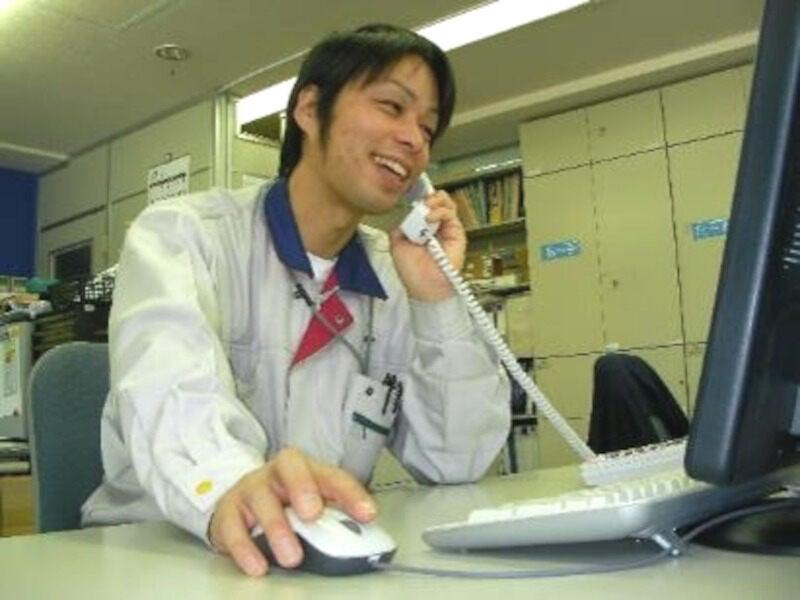 株式会社アイテム 東京本社｜転勤なし＆独身寮完備！昼食費補助など福利厚生◎の制服1