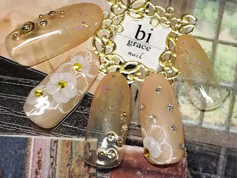 bi.grace(ビ グレース)｜駅スグで通勤便利♪材料費はサロン負担◎週1日～OKの仕事画像1