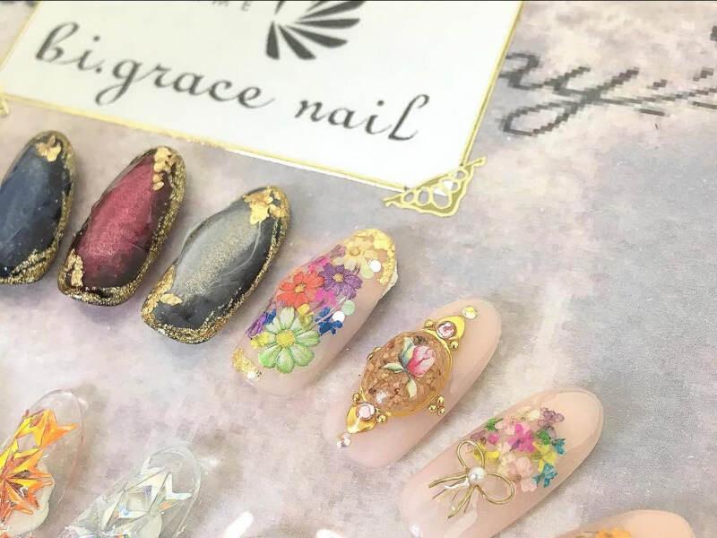 bi.grace(ビ グレース)｜駅スグで通勤便利♪材料費はサロン負担◎週1日～OKの仕事画像2