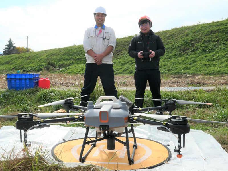 株式会社アイテム｜未経験からドローンパイロットに♪国家資格取得を目指せます！の仕事画像1