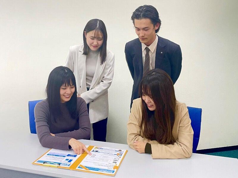 株式会社アイテム 中部支社｜正社員直接雇用で安心♪昇給・賞与など制度もバッチリ！の仕事画像2