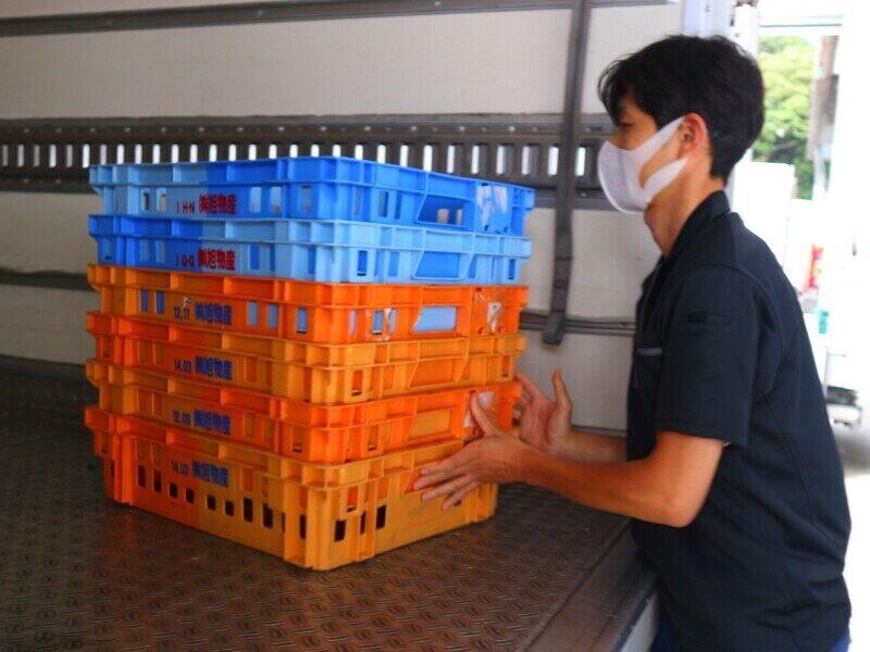 青葉運輸株式会社　大田営業所の仕事画像2